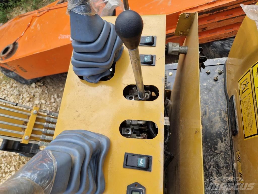 Shantui SE10 Mini excavators < 7t