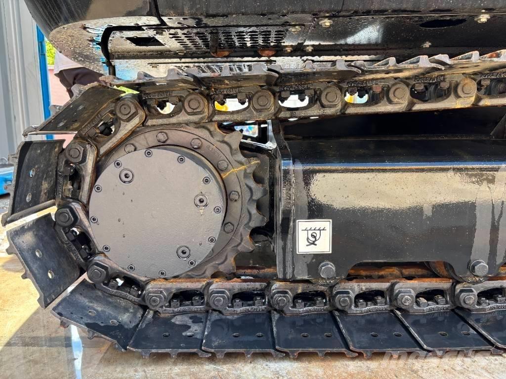 Sany SY 60 C Mini excavators < 7t