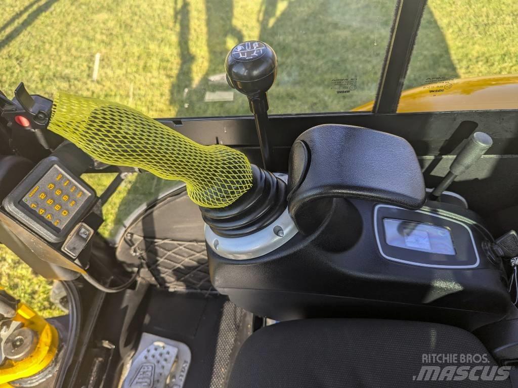 JCB 8026 CTS Mini excavators < 7t