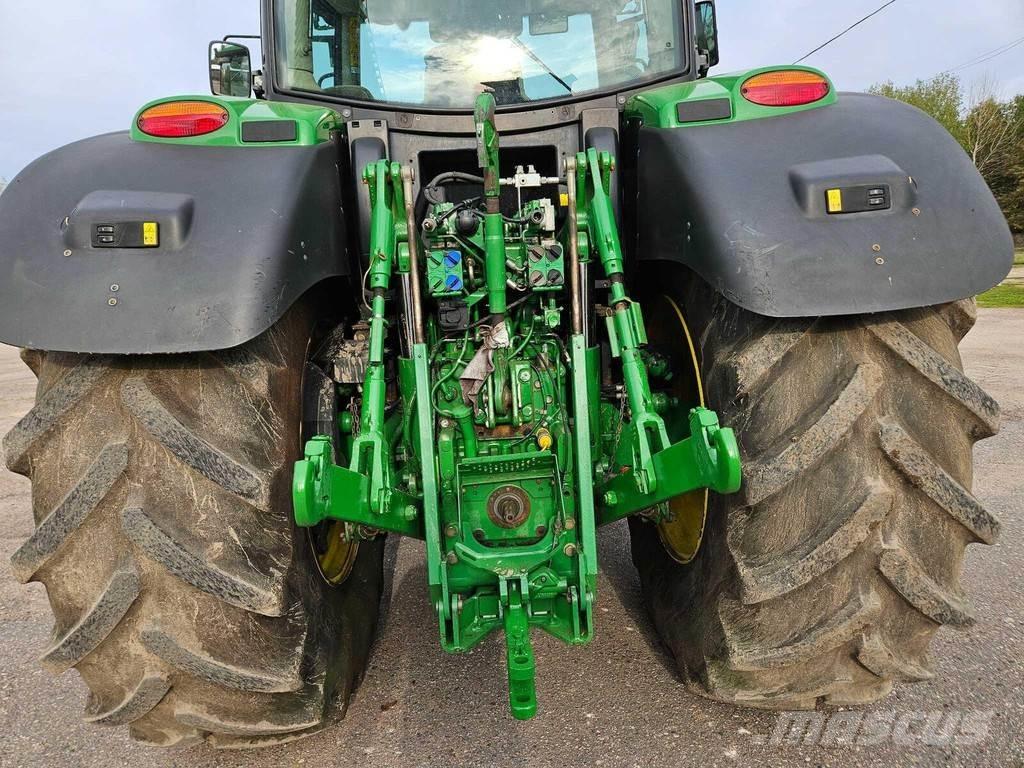 John Deere 6170R Tractors
