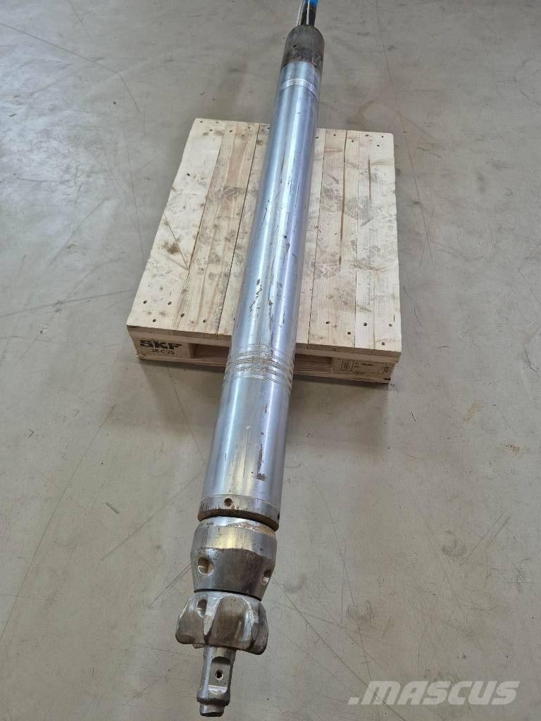 Tracto Grundomat 130 Horizontal Directional Drilling Equipment