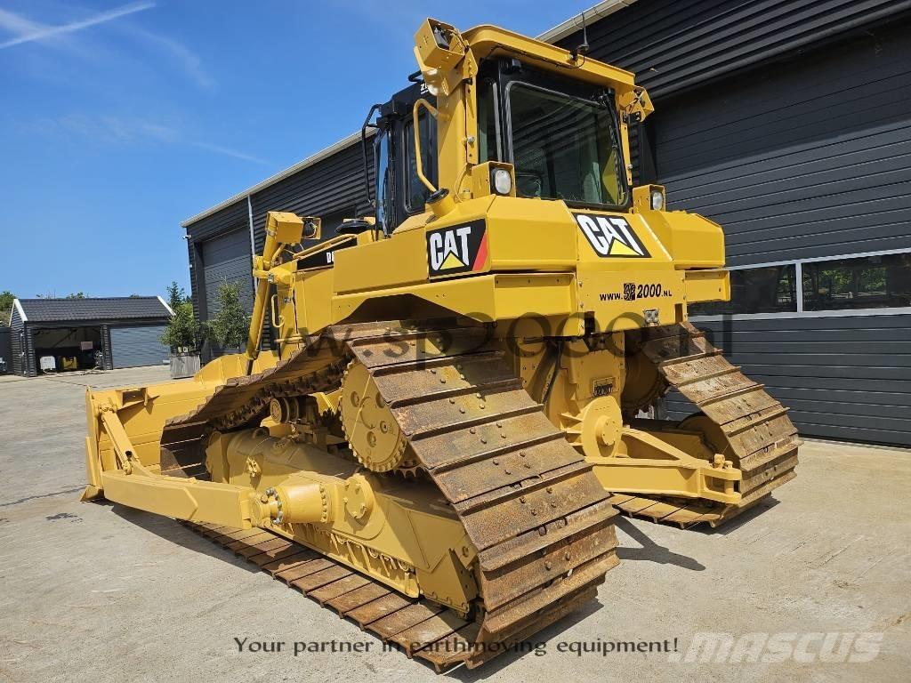 CAT D 6 T LGP Crawler dozers