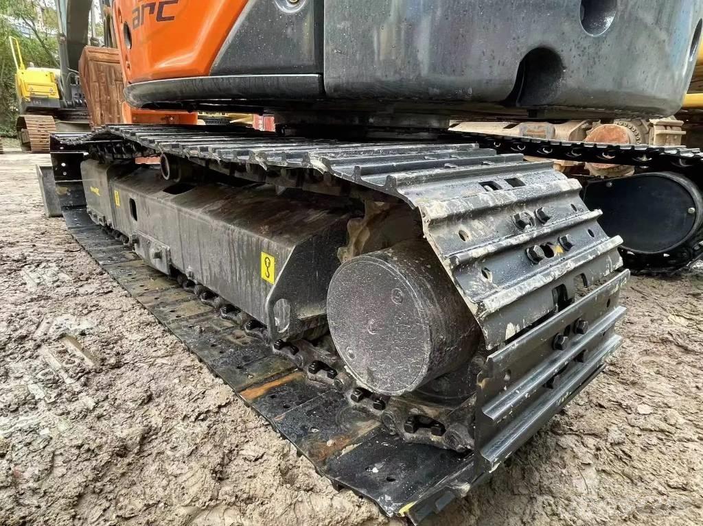 Hitachi ZX50U Mini excavators < 7t