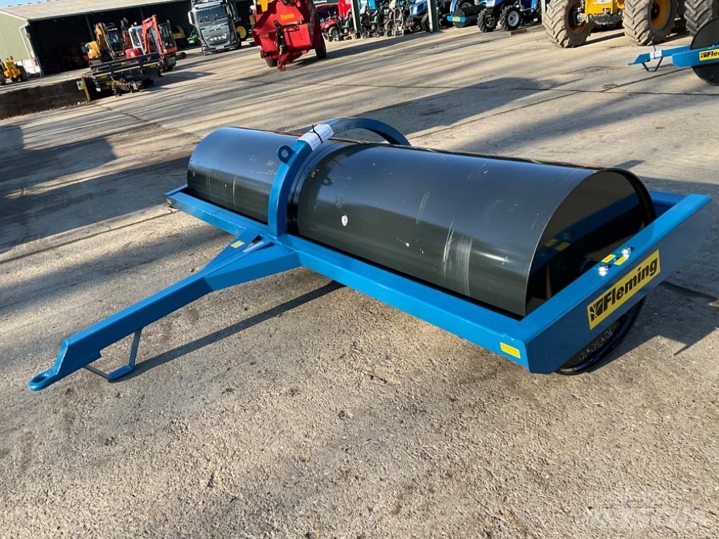 Fleming 10FT ROLLER Farming rollers
