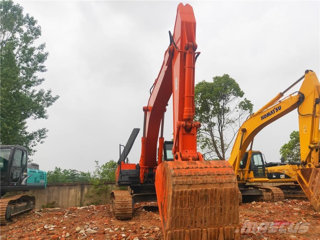 Hitachi ZX 350-3G Crawler excavators