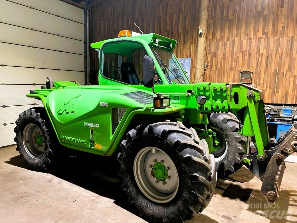 Merlo P 38.10 Farming telehandlers