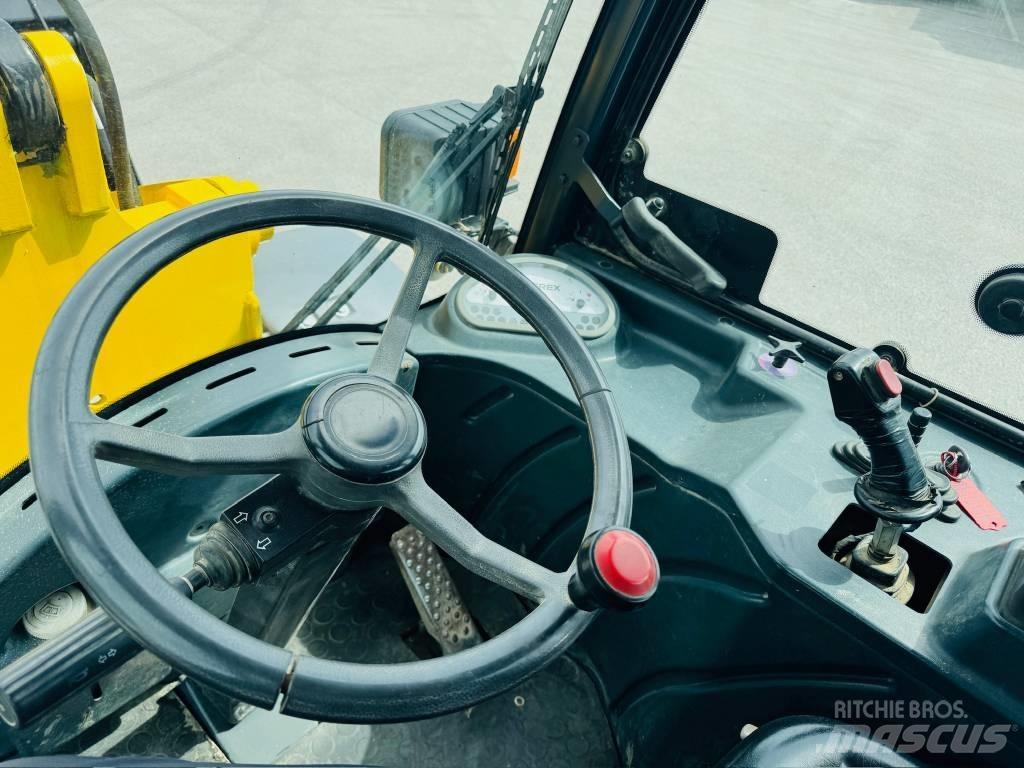 Terex 800L Wheel loaders