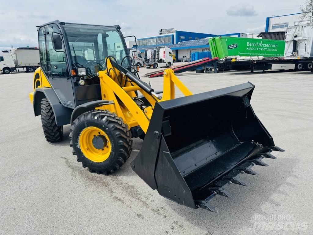 Terex 800L Wheel loaders