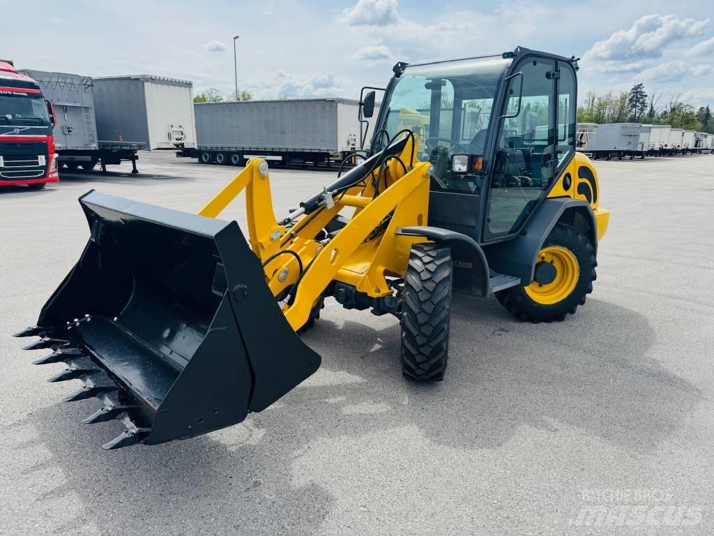 Terex 800L Wheel loaders