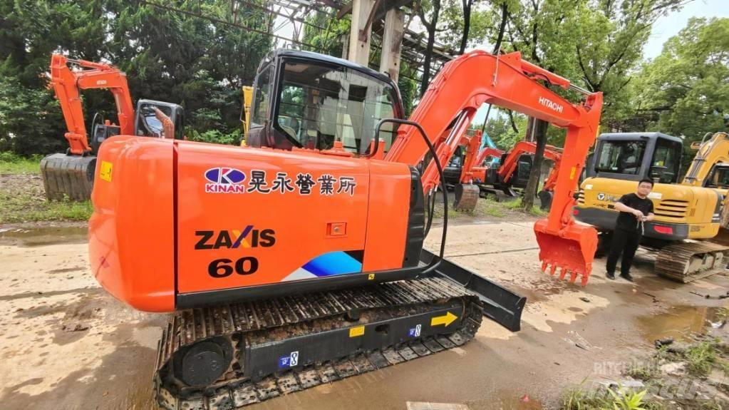 Hitachi ZX 60 Mini excavators < 7t