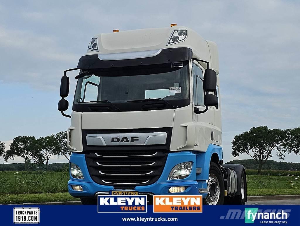 DAF CF 450 Truck Tractor Units