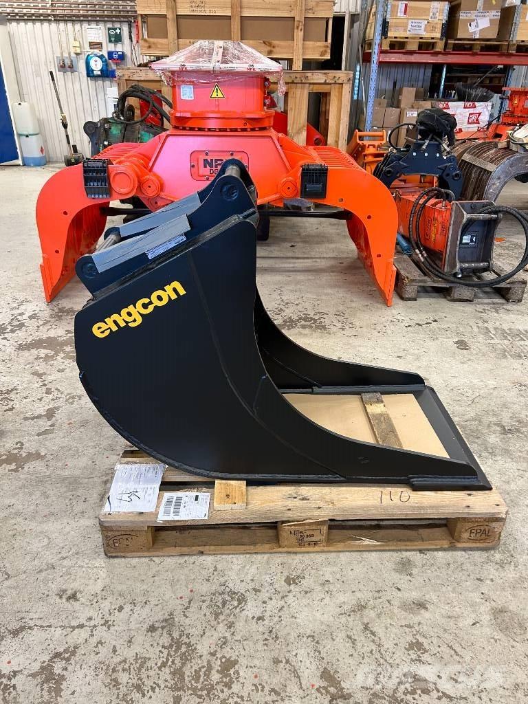 Engcon VA SKOPA TB07 Buckets