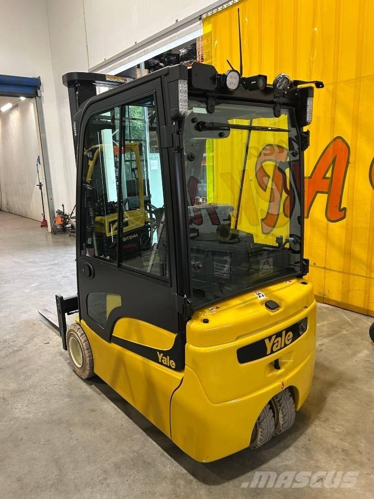 Yale ERP20VT MWB Electric forklift trucks