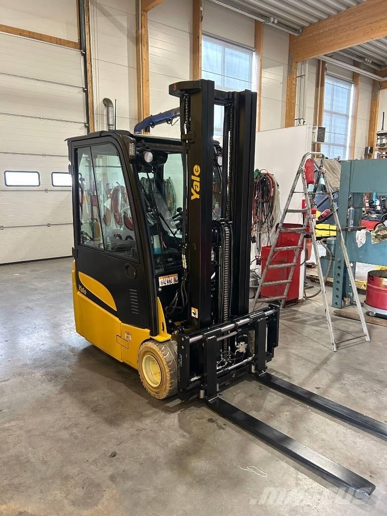 Yale ERP20VT MWB Electric forklift trucks