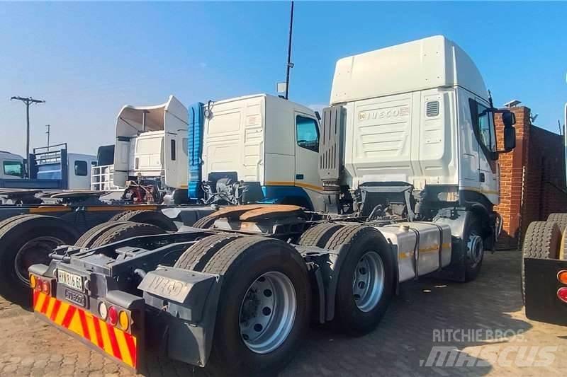 Iveco 480 Other trucks