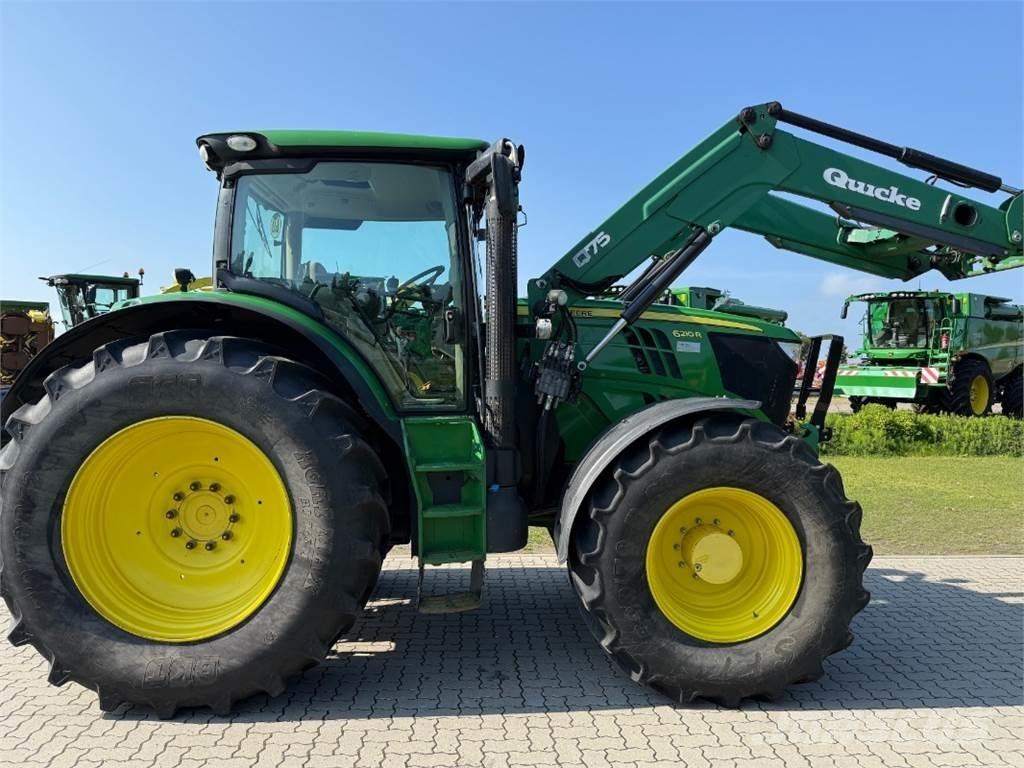 John Deere 6210R Other farming machines