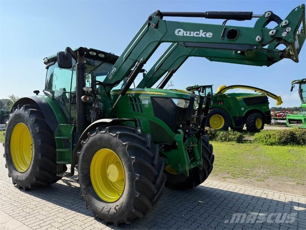 John Deere 6210R Other farming machines