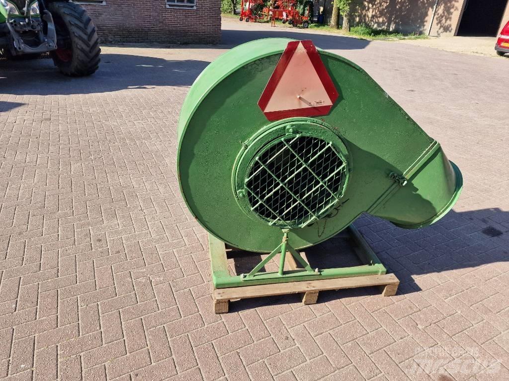  Mullos Bladblazer Other farming machines