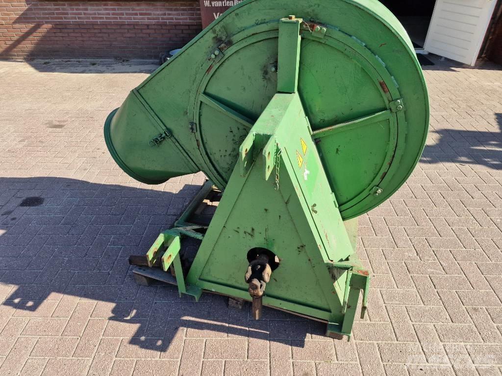 Mullos Bladblazer Other farming machines