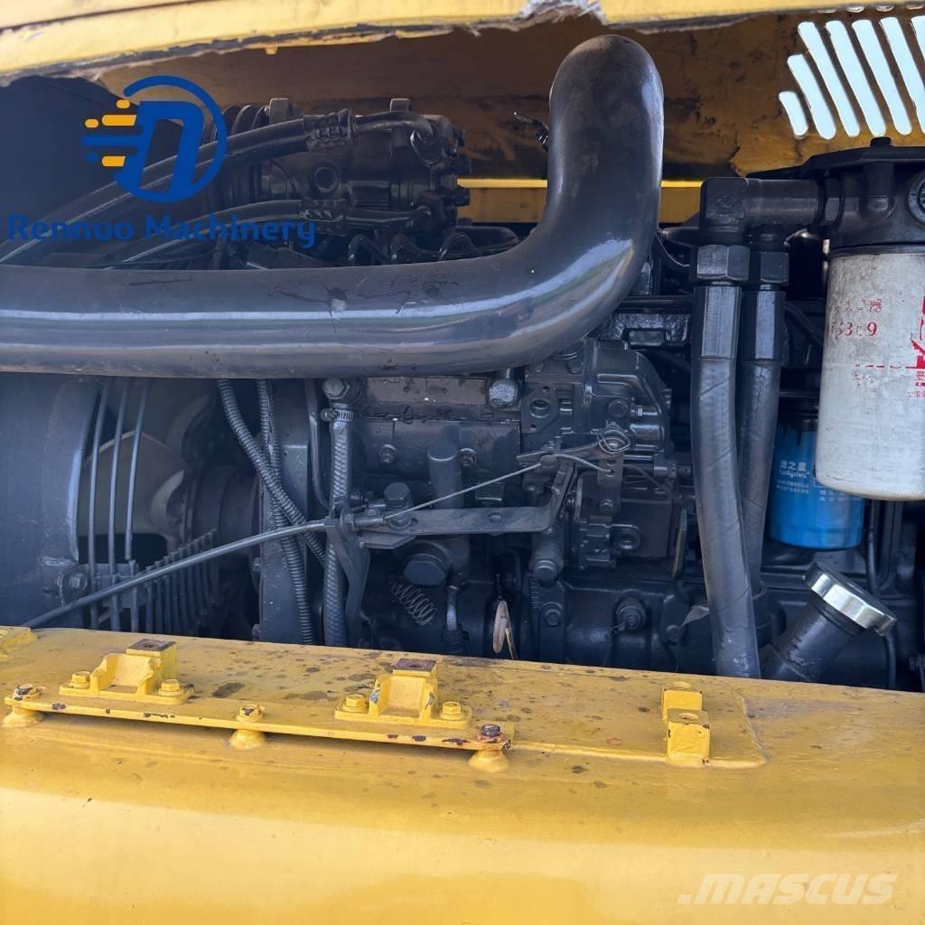 Komatsu PC 60 Mini excavators < 7t