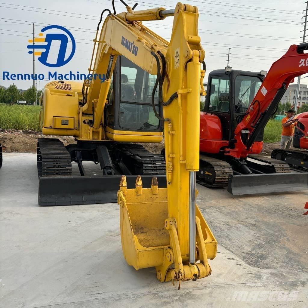 Komatsu PC 60 Mini excavators < 7t