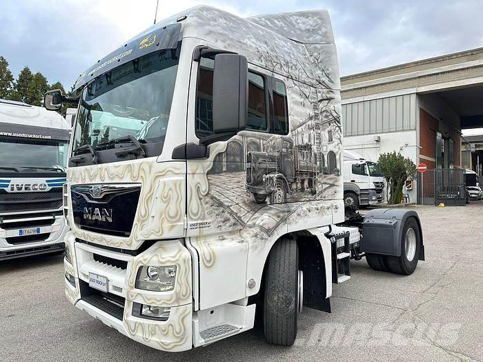 MAN TGS 18.440 Truck Tractor Units