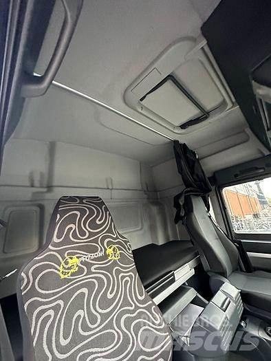 MAN TGS 18.440 Truck Tractor Units