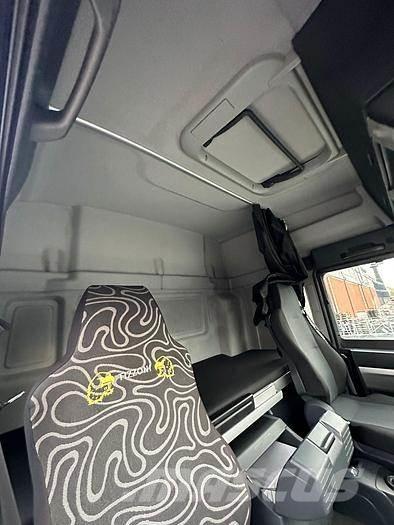 MAN TGS 18.440 Truck Tractor Units