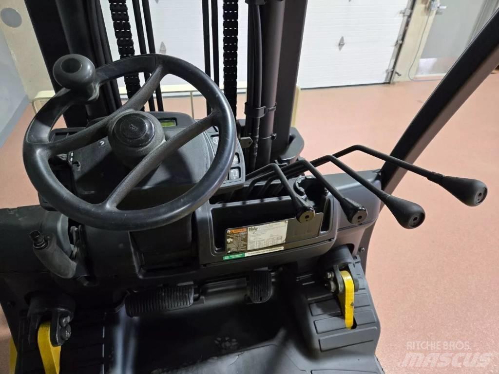Yale GLC 155 Other