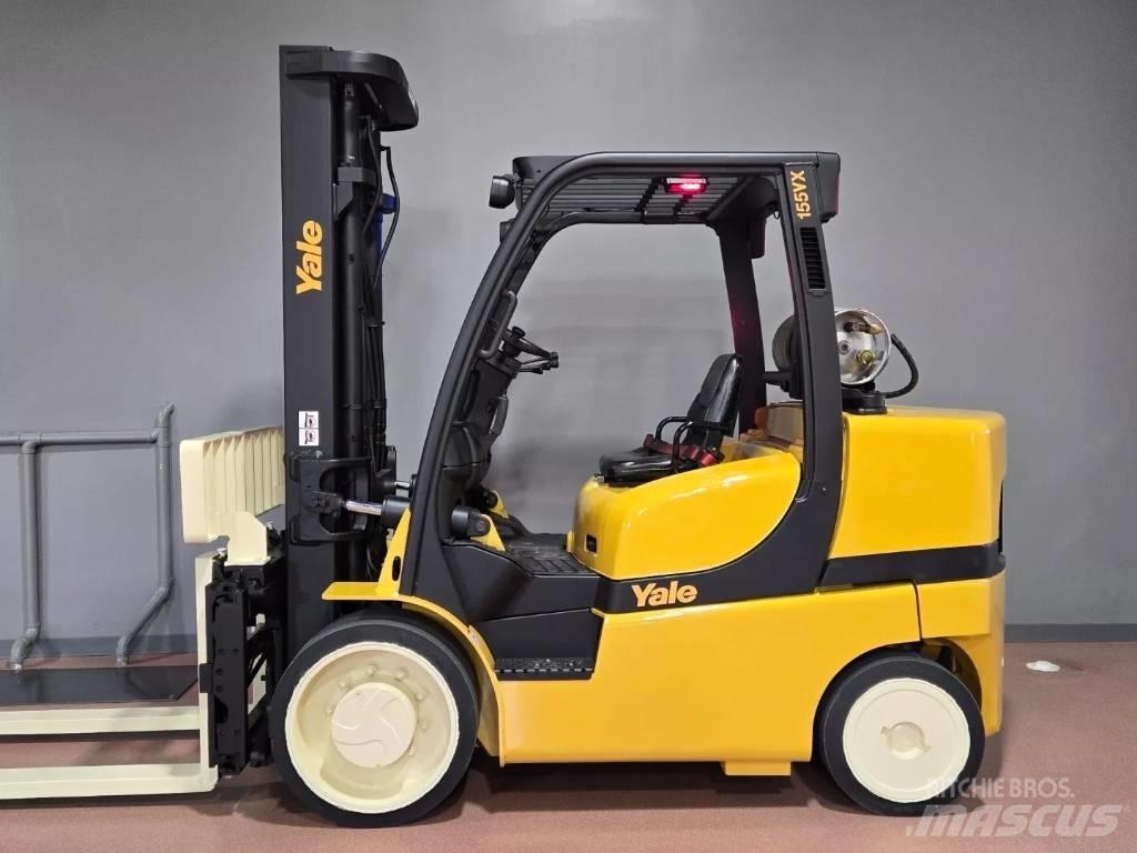 Yale GLC 155 Other