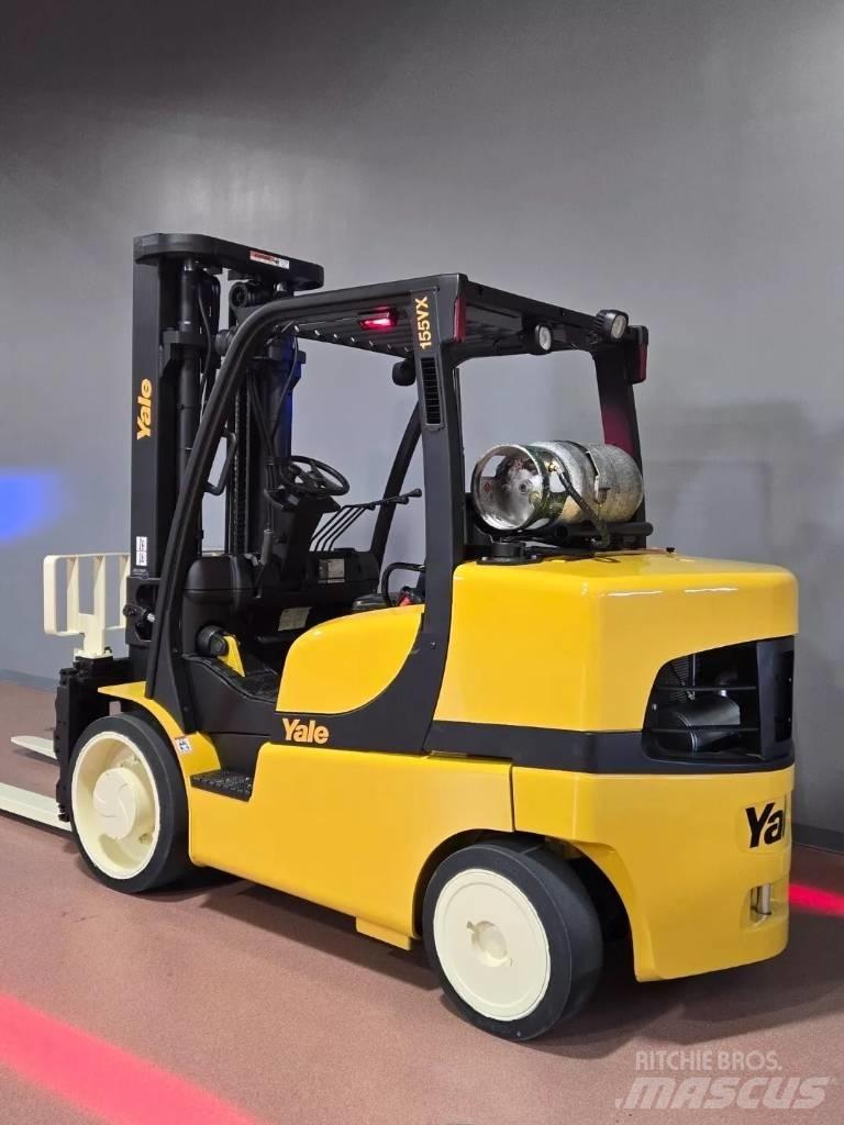 Yale GLC 155 Other