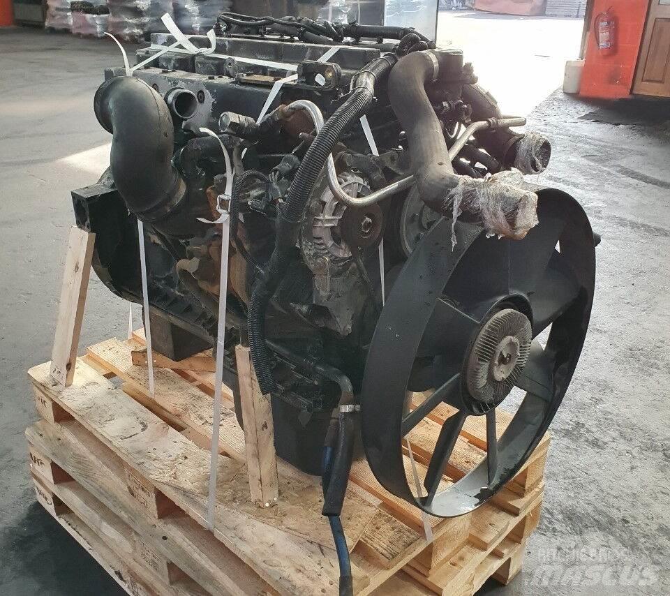 MAN D0834 220 hp Engines