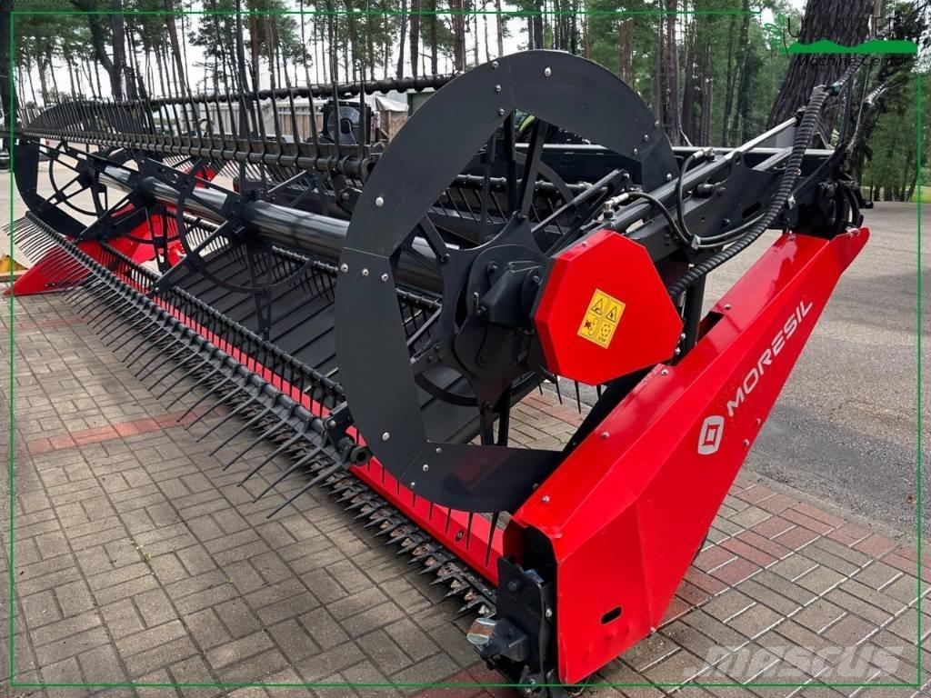 Moresil SW 620 Combine harvester spares & accessories