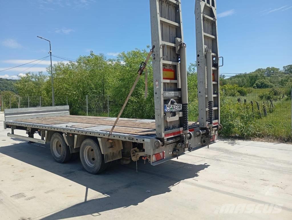 Humbaur WHD 196524 Van Body Trailers