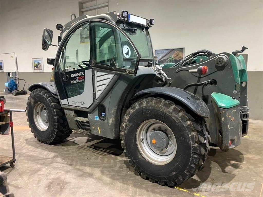 Kramer KT507 Farming telehandlers
