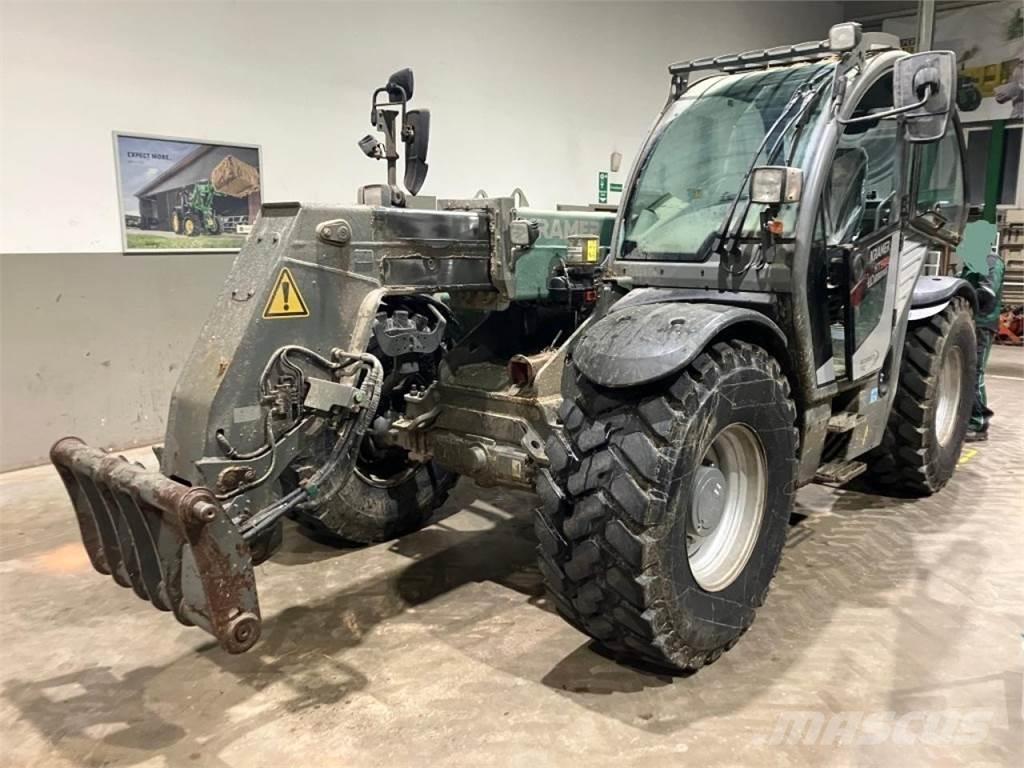 Kramer KT507 Farming telehandlers