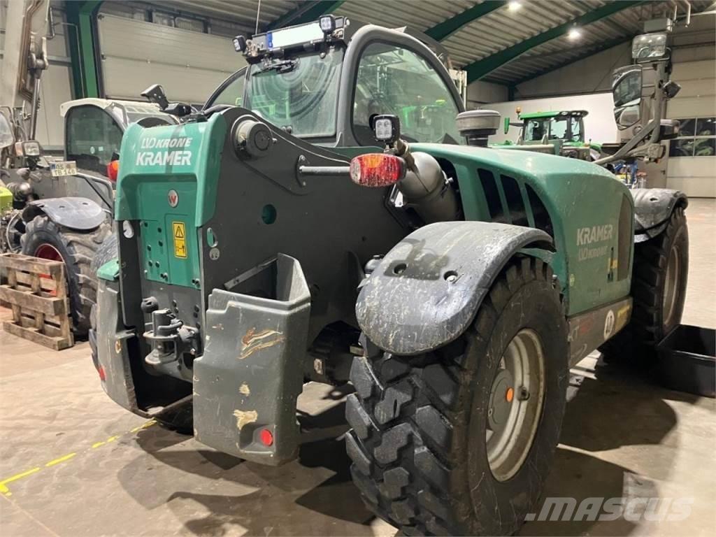 Kramer KT507 Farming telehandlers