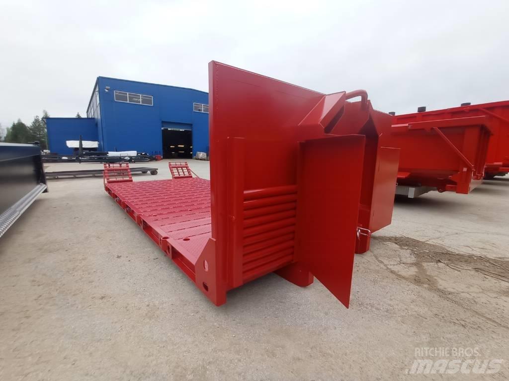 ERT MLP Other farming machines