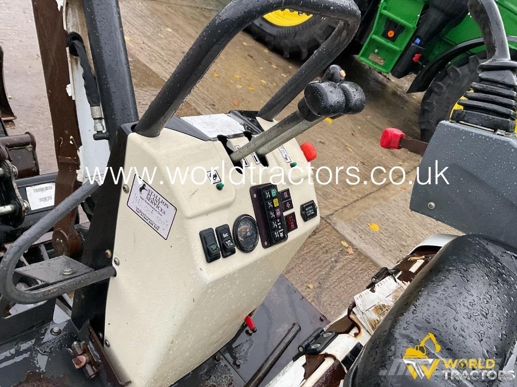 Bobcat E 10z Mini excavators < 7t