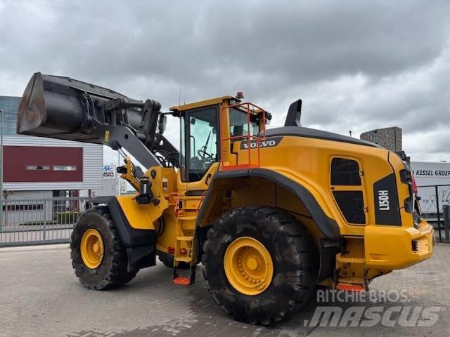Volvo L 150 H Wheel loaders