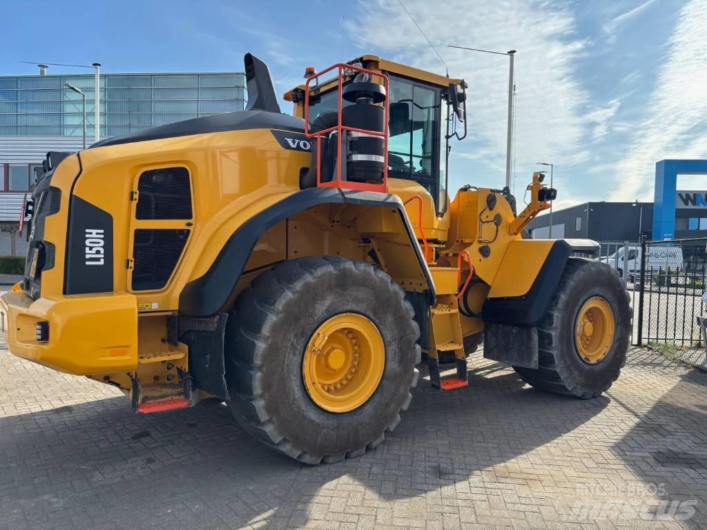 Volvo L 150 H Wheel loaders