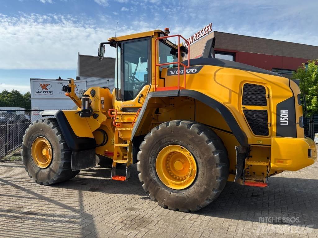 Volvo L 150 H Wheel loaders