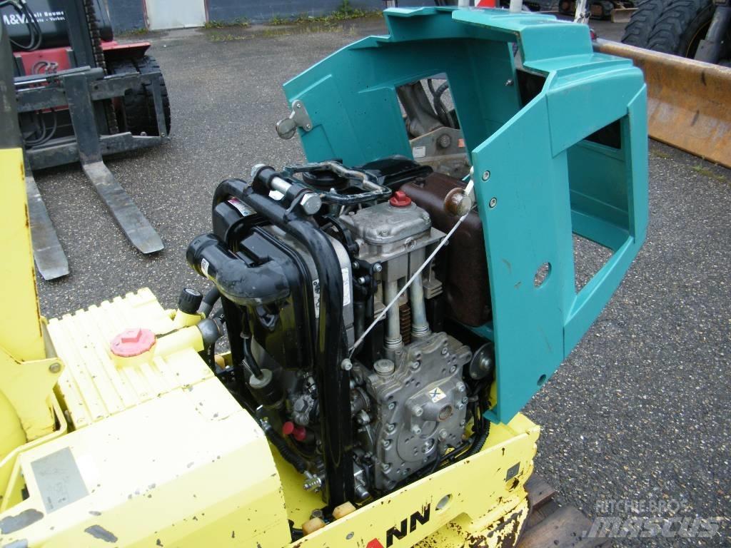 Ammann APH 6530 Vibrator compactors