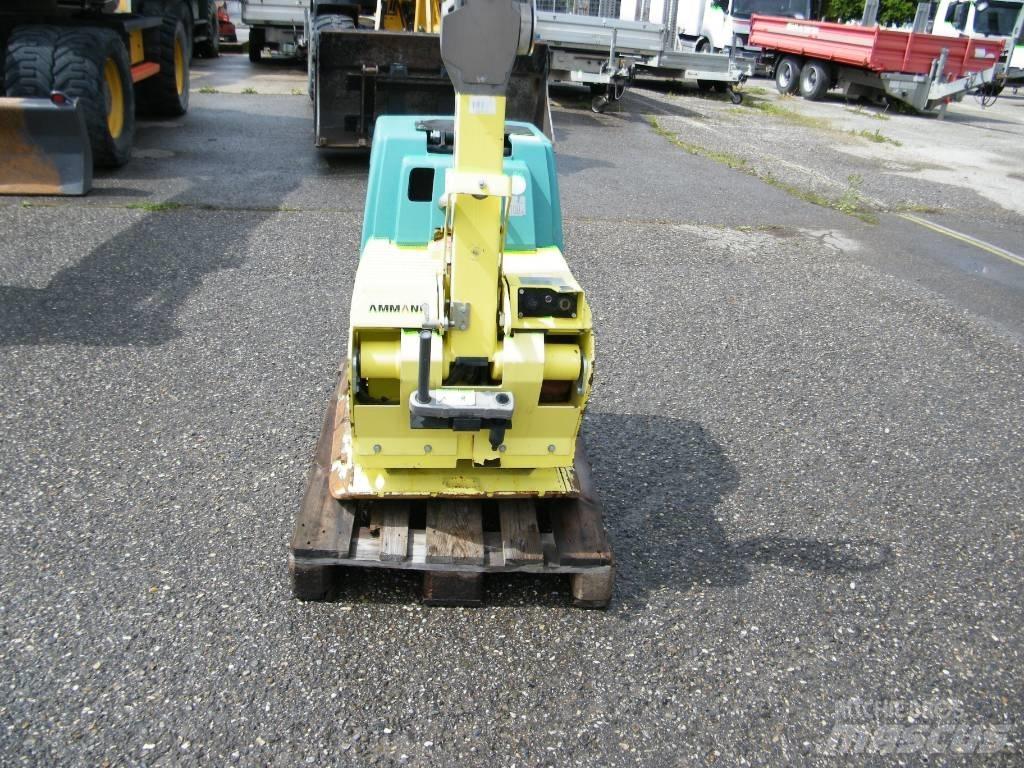 Ammann APH 6530 Vibrator compactors