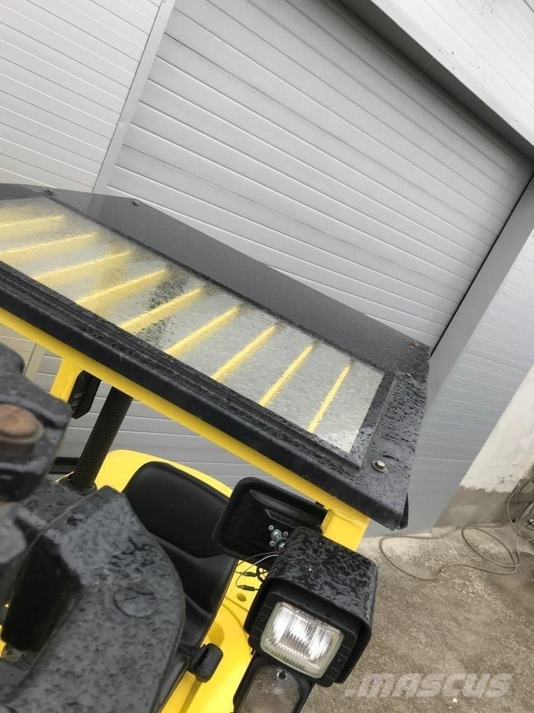 Hyster H 3.20 XM L Diesel trucks