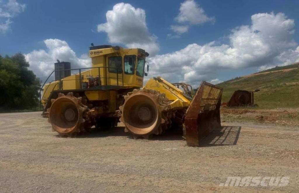 Bomag BC 1172  RB3 Soil compactors