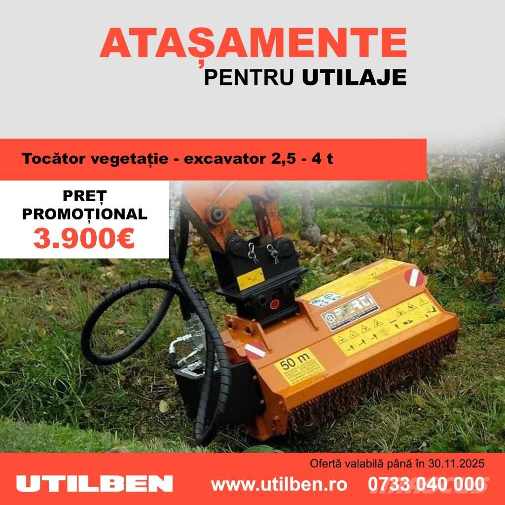 Berti NKR/SB 100 Other components