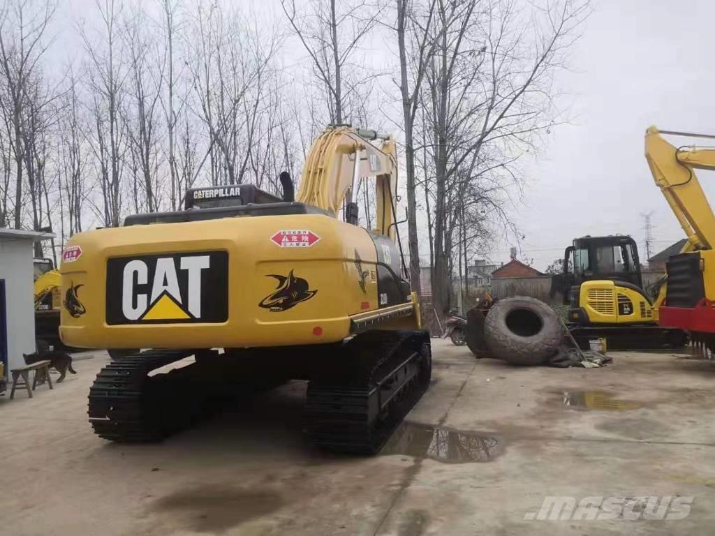 CAT 320D Crawler excavators