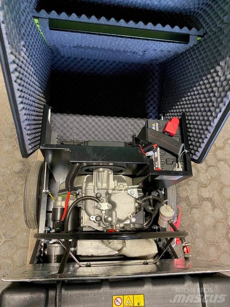 Pramac P 6000 Concrete spares & accessories