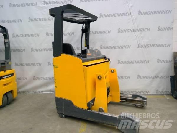 Jungheinrich ETV 214 Reach truck